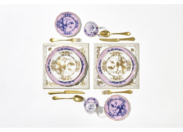 WISH OF HARMONY: SET FOR TWO | GINORI 1735